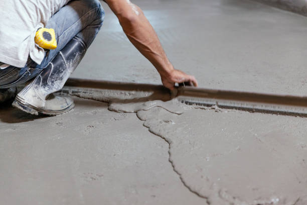 Best Concrete Driveway Installation in Mcmechen, WV
