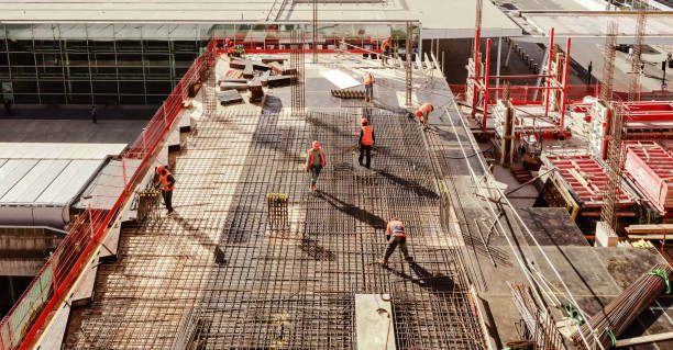 Best Commercial Concrete Services in Mcmechen, WV