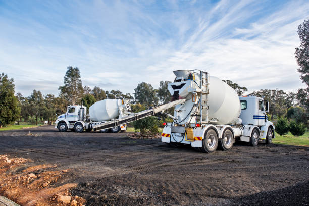 Best Industrial Concrete Flooring in Mcmechen, WV